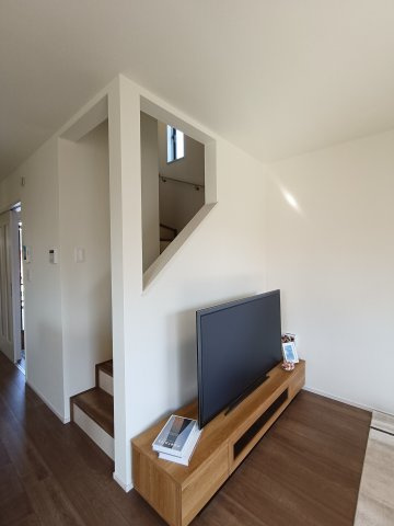 三郷市　戸ケ崎　新築戸建　全2棟の収納|施工例です