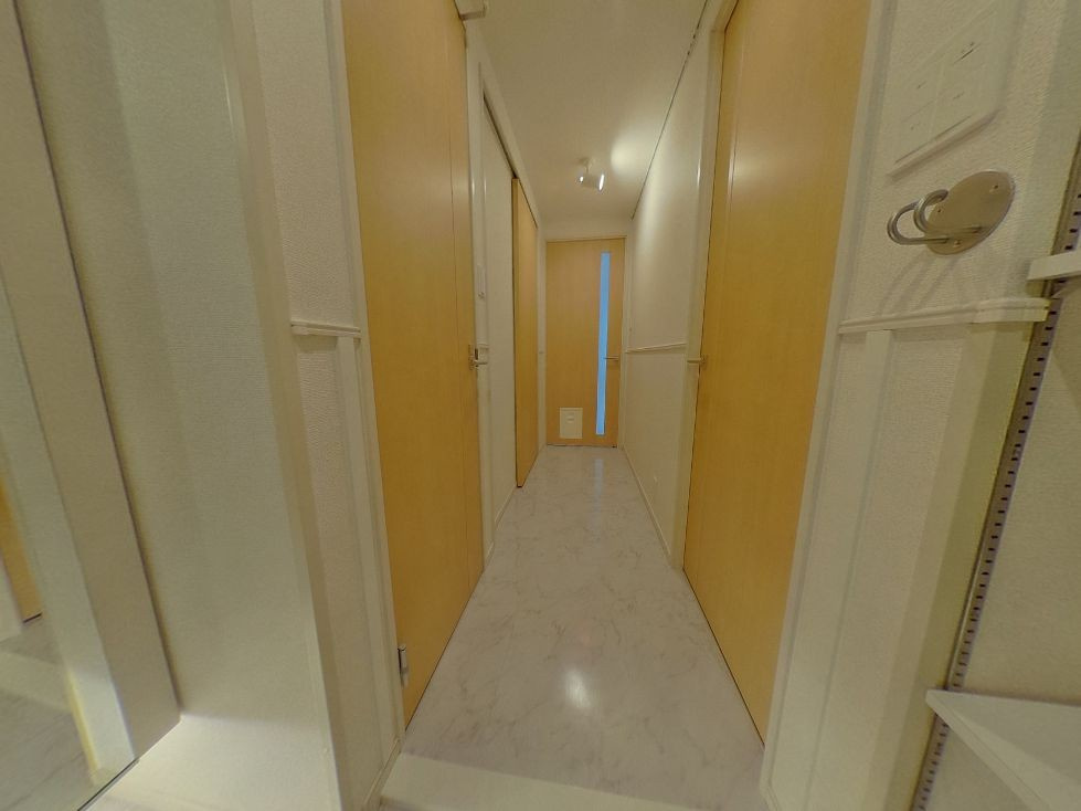 Gran Feliciaのその他|廊下