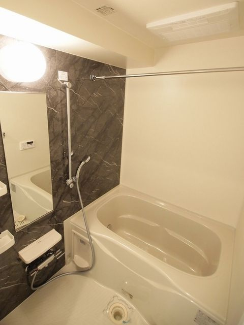 Gran Feliciaの浴室