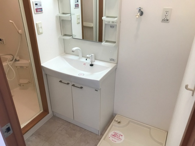 グランティスレーヴの洗面所