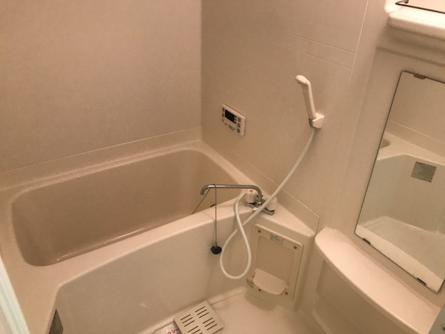 グランティスレーヴの浴室