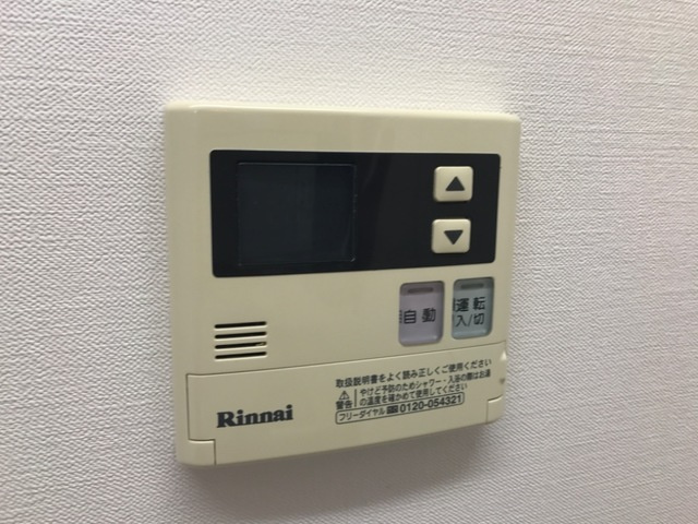 グランティスレーヴの設備