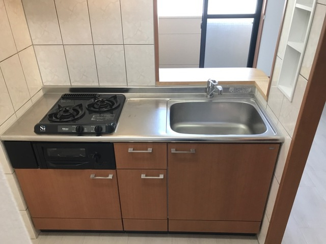 グランティスレーヴのキッチン