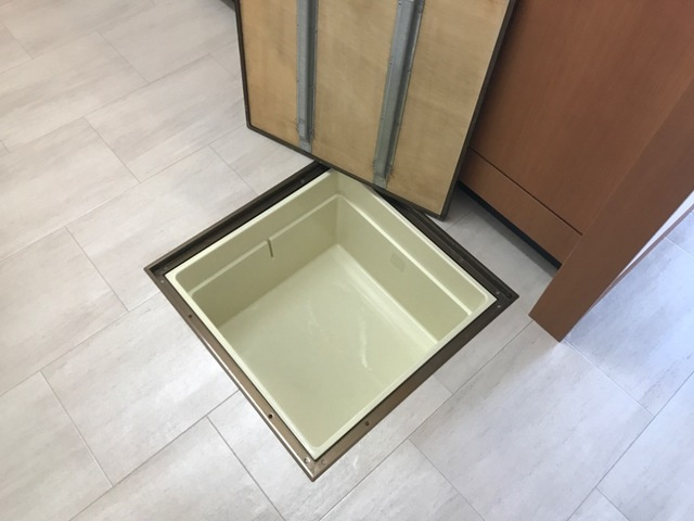 グランティスレーヴの設備