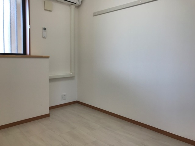 グランティスレーヴの洋室