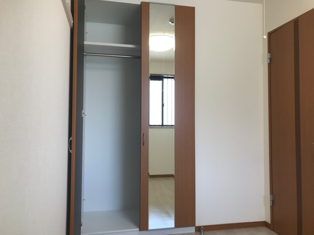 グランティスレーヴの収納