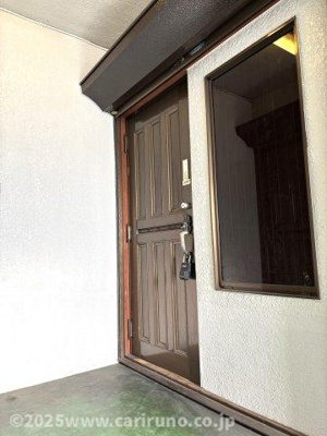 【エントランス】 | セントハイツ