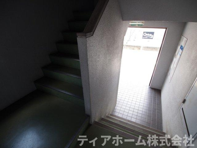 北葛城郡王寺町本町２丁目の賃貸マンションのその他共用部分