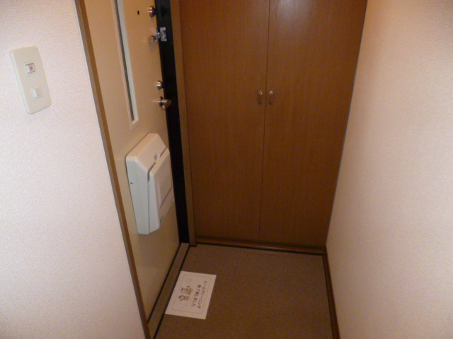 【玄関】 | ヴェルドミール