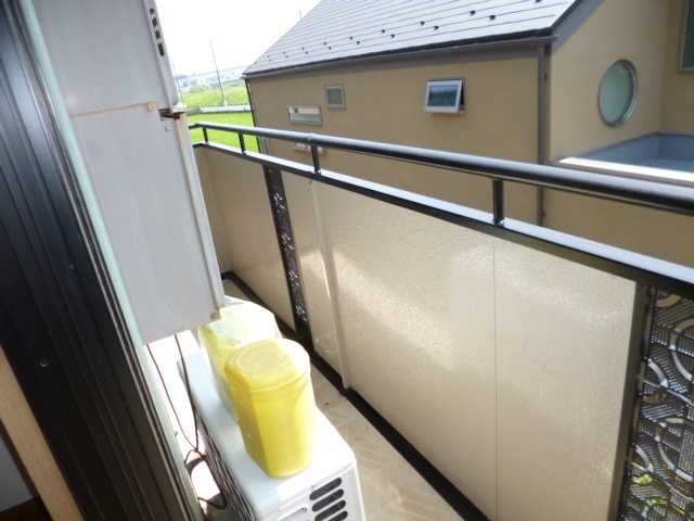 【バルコニー】 | ヴェルドミール