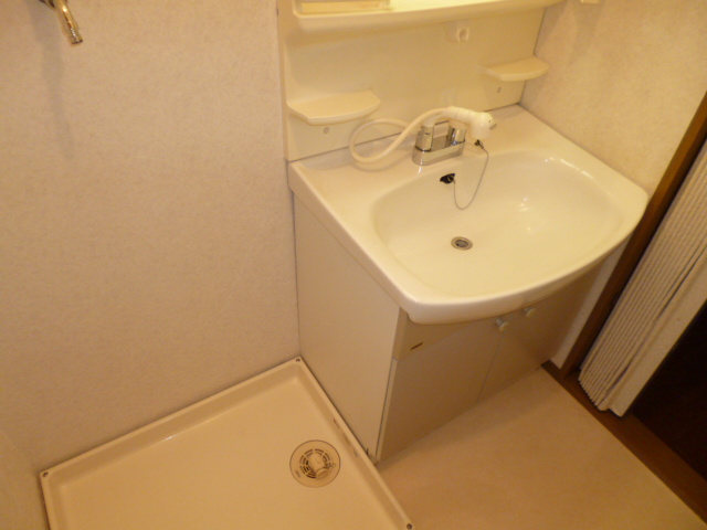 【独立洗面台】 | ヴェルドミール