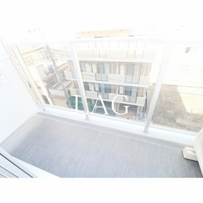 【バルコニー】 | プレール・ドゥーク本所吾妻橋Ⅲ | バルコニーです。