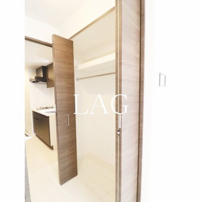 【収納】 | プレール・ドゥーク本所吾妻橋Ⅲ | 収納です。