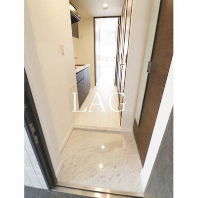 【玄関】 | プレール・ドゥーク本所吾妻橋Ⅲ | 玄関です。