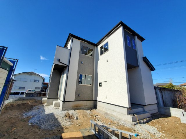 三郷市　戸ケ崎　新築戸建　全2棟