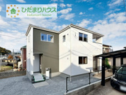 第1取手市野々井　新築戸建の画像