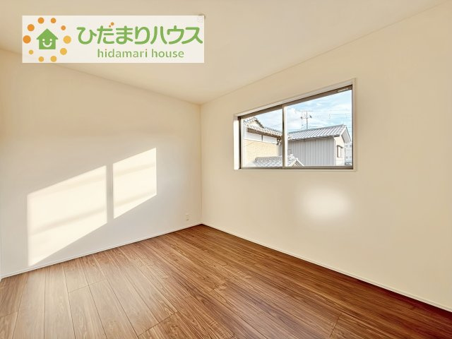 【洋室】 | 第1取手市野々井　新築戸建 | 白を基調とした開放感あふれるルームデザイン(^^)/