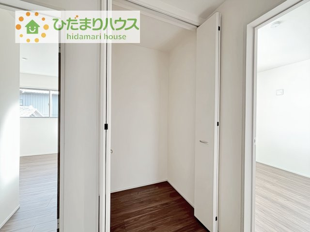 【収納】 | 第1取手市野々井　新築戸建 | ちょこっとした収納があることで、消耗品のストックをするのにも便利です☆