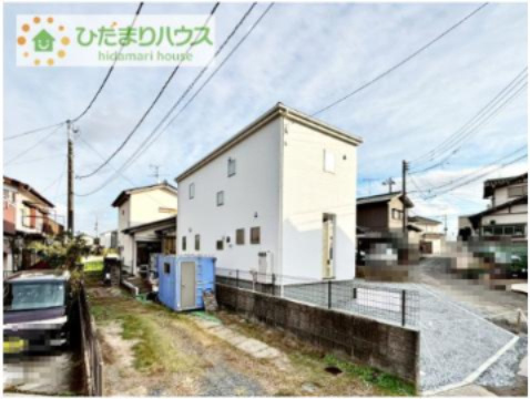 【外観】 | 第1取手市野々井　新築戸建 | 是非一度、ご家族そろってご内覧ください♪
