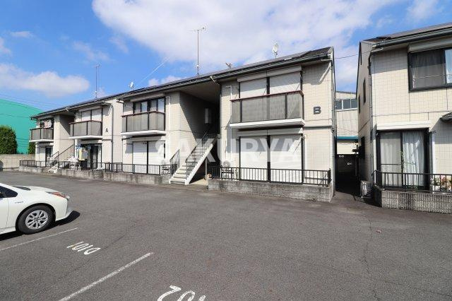 エルクレールの外観|B棟
現況と異なる場合がございます。