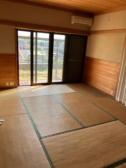 【和室】 | 桜川市加茂部　中古戸建 | 大人も子供もほっと一息つける和室です(#^^#)