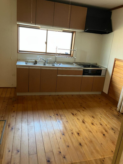 【キッチン】 | 桜川市加茂部　中古戸建