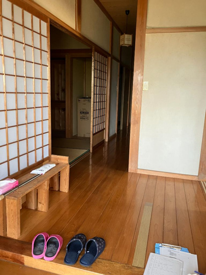 【内装】 | 桜川市加茂部　中古戸建