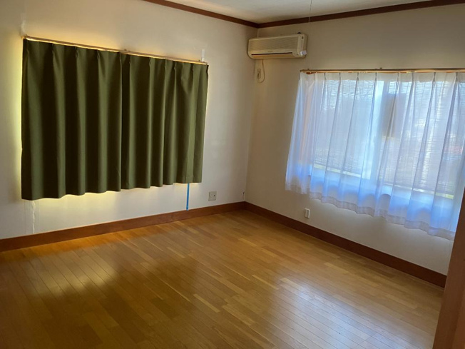 【洋室】 | 桜川市加茂部　中古戸建