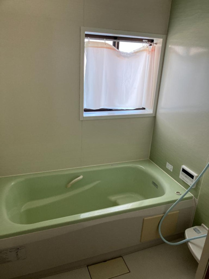 【浴室】 | 桜川市加茂部　中古戸建