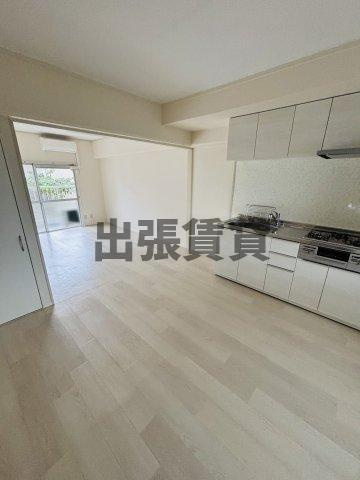 仲介手数料！メゾンアイレスの居間・リビング