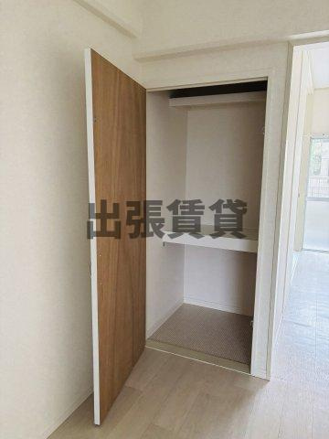 仲介手数料！メゾンアイレスの収納