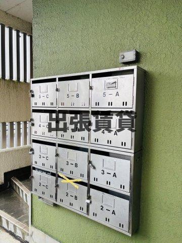 仲介手数料！メゾンアイレスのその他共用部分