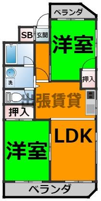 メゾンアイレス