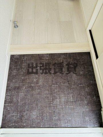 仲介手数料！メゾンアイレスの玄関