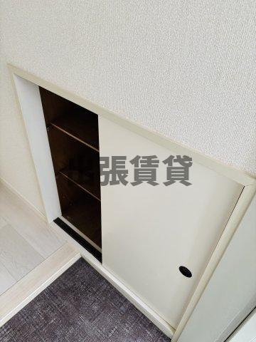 仲介手数料！メゾンアイレスの収納