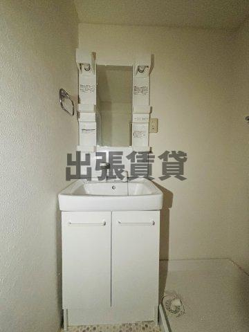 仲介手数料！メゾンアイレスの洗面所