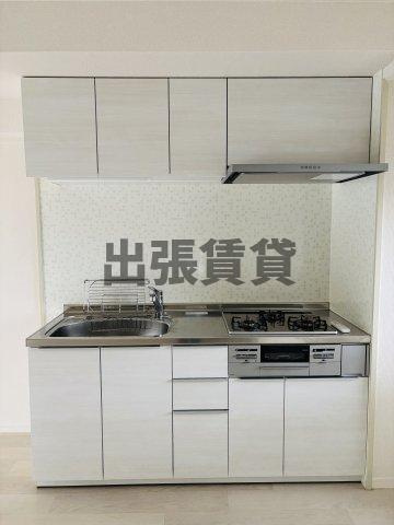 仲介手数料！メゾンアイレスのキッチン