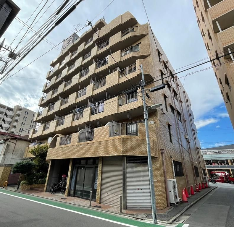 扶桑ハイツ荏原中延