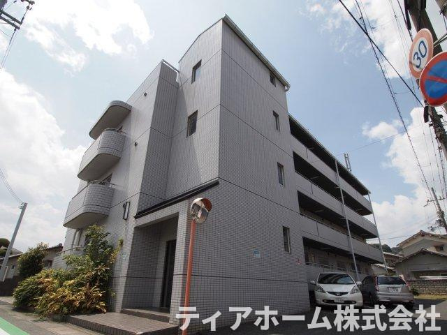 北葛城郡王寺町本町２丁目の賃貸マンション