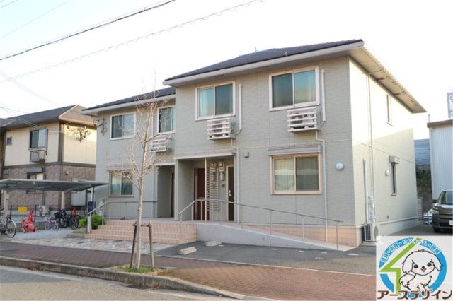 グランシャリオの駐車場|パース写真