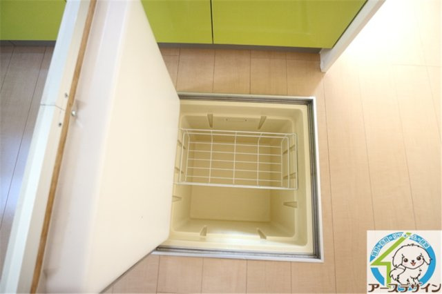 グランシャリオの収納|パース写真