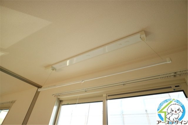 グランシャリオの設備|パース写真