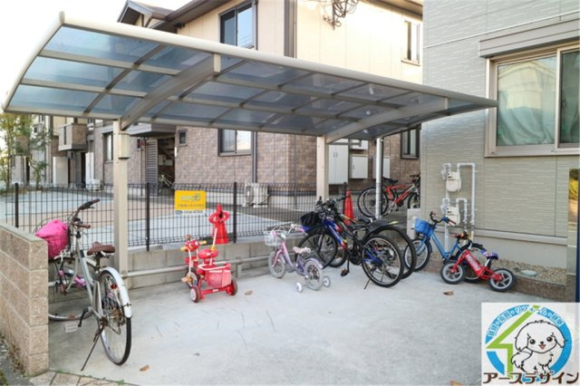 グランシャリオのその他共用部分|パース写真