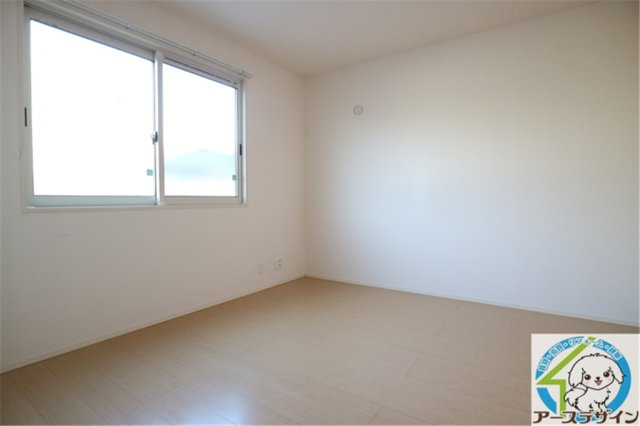 グランシャリオの洋室|パース写真