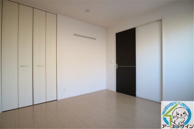 グランシャリオの寝室|パース写真