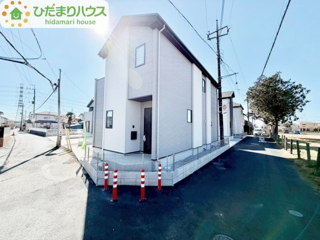 野田市山崎22期　新築戸建　3号棟