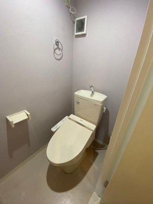 【トイレ】 | ライオンズマンション東大井第２