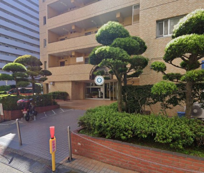 【エントランス】 | ライオンズマンション東大井第２