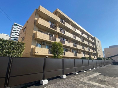 【外観】 | ライオンズマンション東大井第２