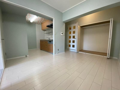 【居間・リビング】 | ライオンズマンション東大井第２